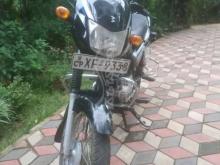 Bajaj CT-100 2012 Motorbike