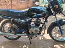 Bajaj CT-100 2011 Motorbike