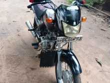 Bajaj CT-100 2015 Motorbike