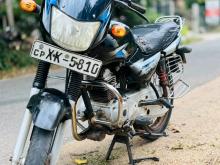 Bajaj CT-100 2012 Motorbike