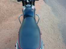 Bajaj CT-100 2010 Motorbike