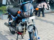 Bajaj CT-100 2015 Motorbike