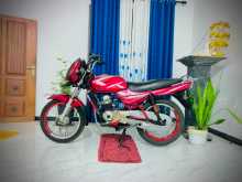 Bajaj CT-100 2006 Motorbike