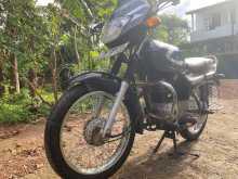 Bajaj CT-100 2010 Motorbike