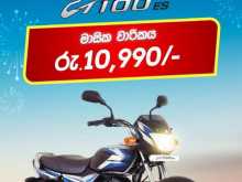 Bajaj CT-100 2024 Motorbike