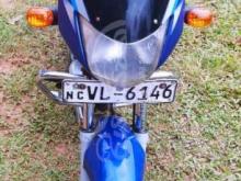 Bajaj CT-100 2009 Motorbike