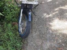 Bajaj CT-100 2008 Motorbike