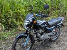 Bajaj CT-100 2018 Motorbike
