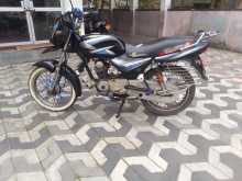 Bajaj CT-100 2009 Motorbike