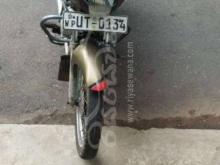 Bajaj CT-100 2008 Motorbike