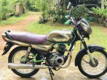 Bajaj CT-100 2007 Motorbike