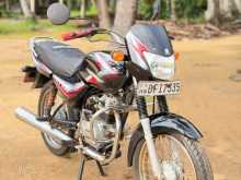 Bajaj CT-100 2017 Motorbike