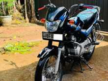 Bajaj CT-100 2017 Motorbike