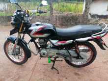 Bajaj CT-100 2014 Motorbike