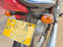Bajaj CT-100 2015 Motorbike