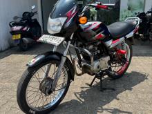 Bajaj CT-100 2008 Motorbike