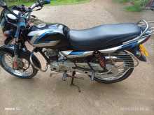Bajaj CT-100 2008 Motorbike