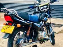 Bajaj CT-100 2017 Motorbike