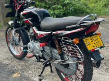 Bajaj CT-100 2015 Motorbike