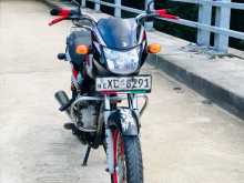 Bajaj CT-100 2012 Motorbike