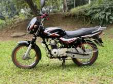 Bajaj CT-100 2015 Motorbike