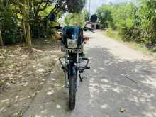 Bajaj CT-100 2017 Motorbike