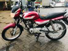 Bajaj CT-100 2005 Motorbike