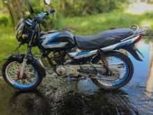 Bajaj CT-100 2007 Motorbike