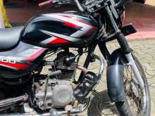 Bajaj CT-100 2008 Motorbike