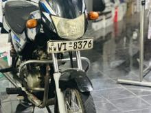 Bajaj CT-100 2010 Motorbike