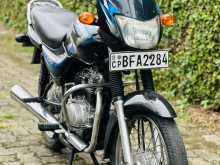 Bajaj CT-100 2017 Motorbike