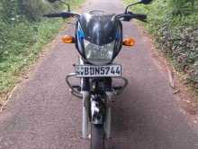 Bajaj CT-100 2016 Motorbike