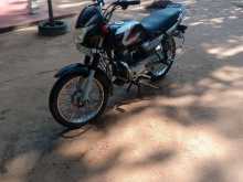 Bajaj CT-100 2012 Motorbike