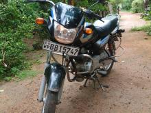 Bajaj CT-100 2014 Motorbike