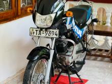 Bajaj CT-100 2007 Motorbike