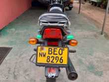 Bajaj CT-100 2016 Motorbike