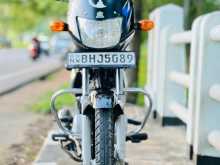Bajaj CT-100 2019 Motorbike