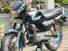 Bajaj CT-100 2006 Motorbike