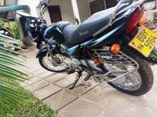 Bajaj CT-100 2016 Motorbike