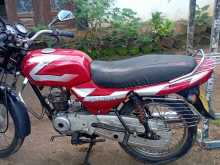 Bajaj CT-100 2006 Motorbike