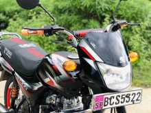 Bajaj CT-100 2015 Motorbike