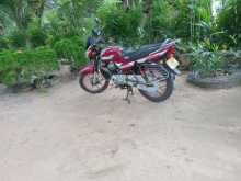 Bajaj CT-100 2008 Motorbike