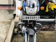 Bajaj CT-100 2014 Motorbike