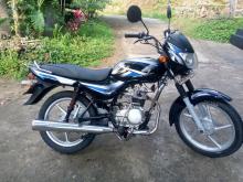 Bajaj CT-100 2006 Motorbike