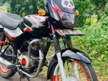 Bajaj CT-100 2005 Motorbike