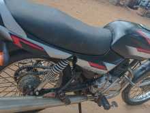 Bajaj CT-100 2005 Motorbike