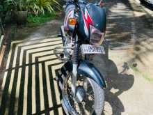 Bajaj CT-100 2015 Motorbike