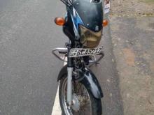 Bajaj CT-100 2015 Motorbike