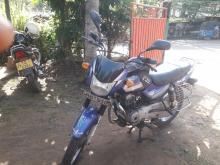 Bajaj CT-100 2008 Motorbike