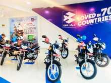 Bajaj CT-100 2025 Motorbike